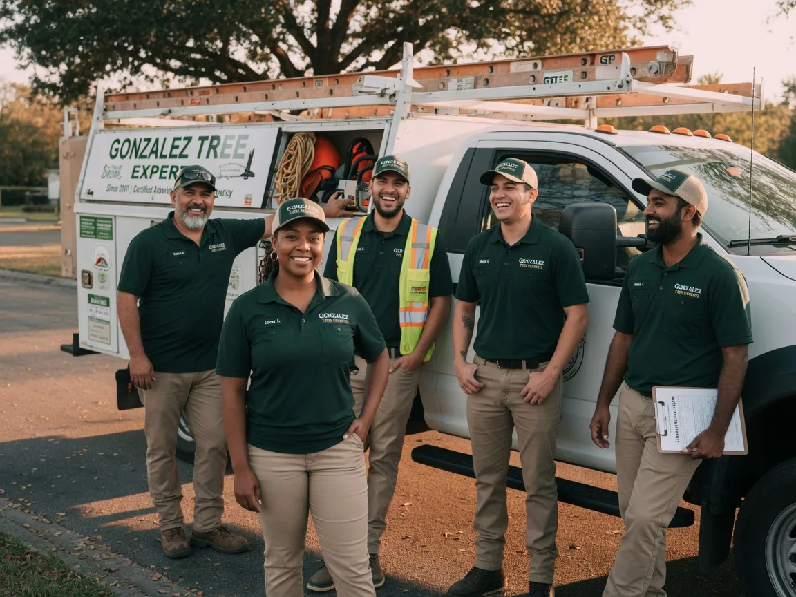 Tree Service company in Caldwell, AR