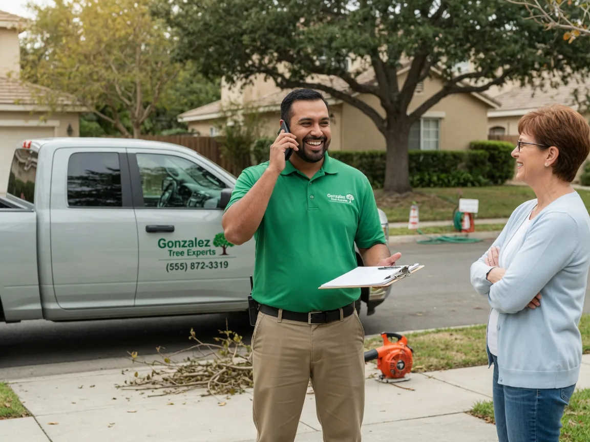 Tree Service Caldwell, AR FAQs